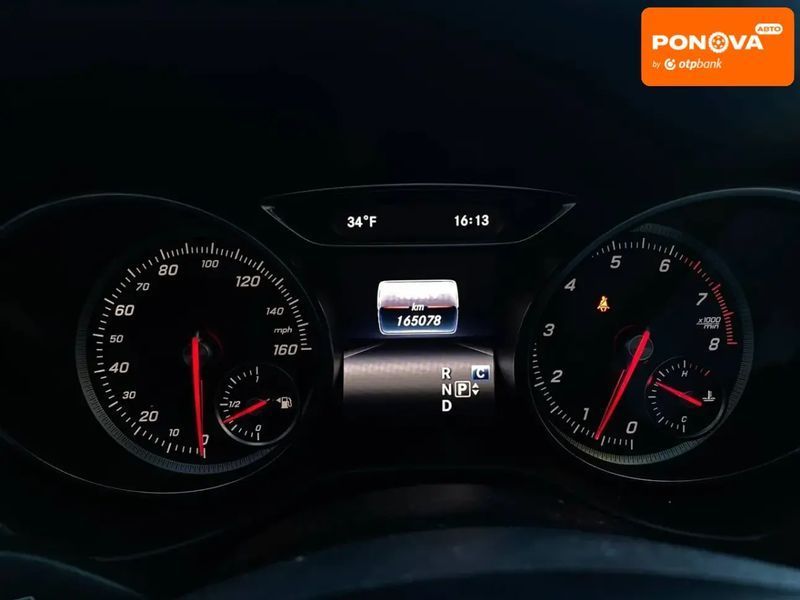 Mercedes-Benz CLA-Class, 2018 г., Бензин, 164 тыс. км, Седан, Красный, Львов AT-10408454 фото