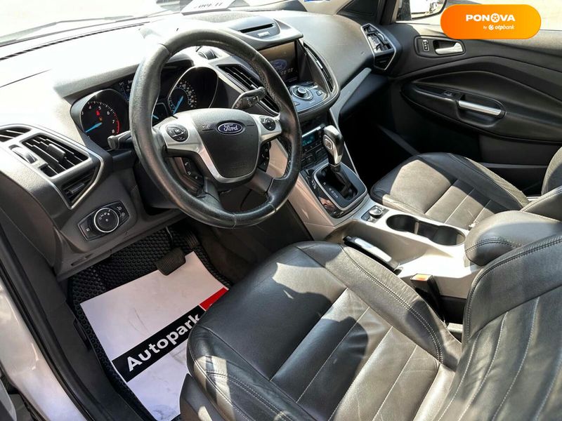 Ford Escape, 2012, Бензин, 1.6 л., 250 тис. км, Позашляховик / Кросовер, Сірий, Одеса 107279 фото