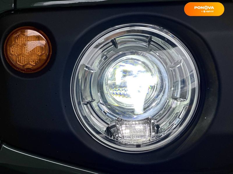 Suzuki Jimny, 2020, Бензин, 1.46 л., 70 тыс. км, Внедорожник / Кроссовер, Зеленый, Хмельницкий 19906 фото