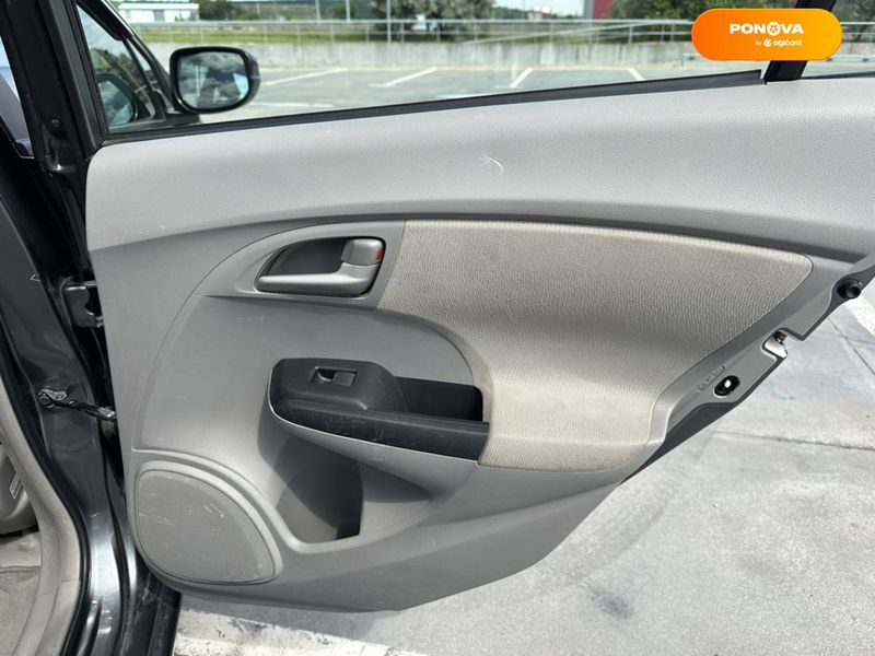 Honda Insight, 2011, Гібрид (PHEV), 1.34 л., 248 тис. км, Хетчбек, Сірий, Київ 53124 фото