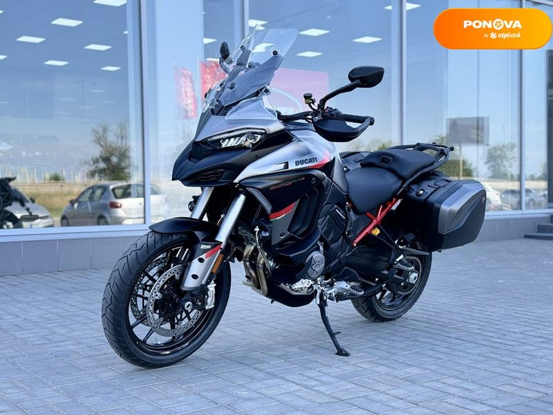 Новий Ducati Multistrada V4S GT, 2024, Бензин, 1158 см3, Мотоцикл, Одеса new-moto-103900 фото