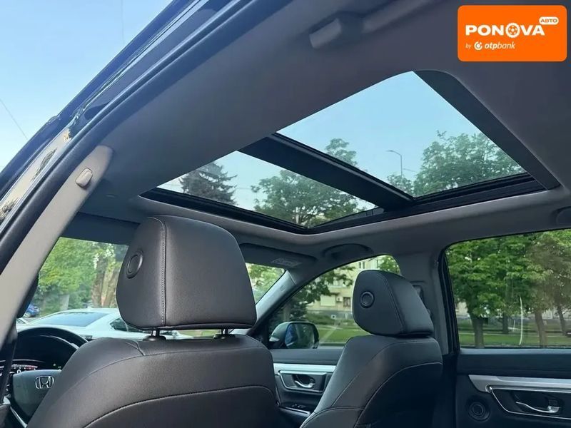 Honda CR-V, 2022 р., Бензин, 51 тис. км, Позашляховик / Кросовер, Чорний, Дніпро (Дніпропетровськ) AT-10418606 фото