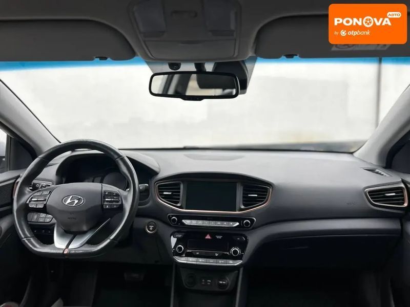 Hyundai Ioniq, 2017 г., Електро, Седан, Серый, Винница AT-10407589 фото