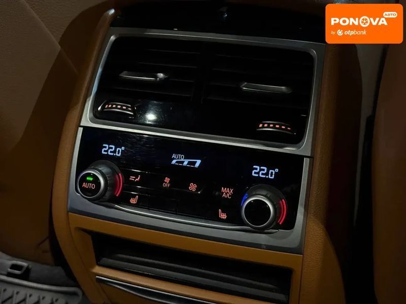 BMW 7 Series, 2019 р., Бензин, 90 тис. км, Седан, Білий, Харків AT-10411799 фото