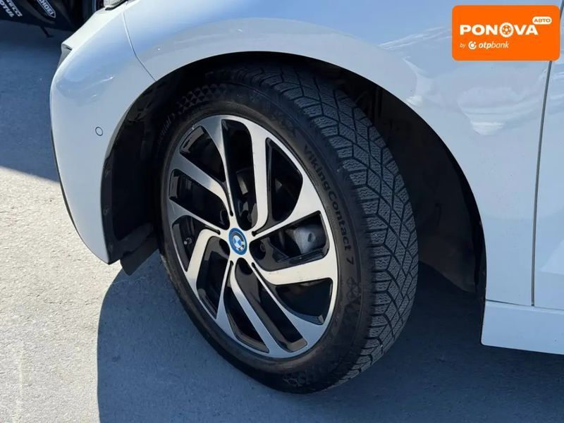 BMW I3, 2014 г., Електро, 148 тыс. км, Хетчбек, Белый, Ровно AT-10416703 фото