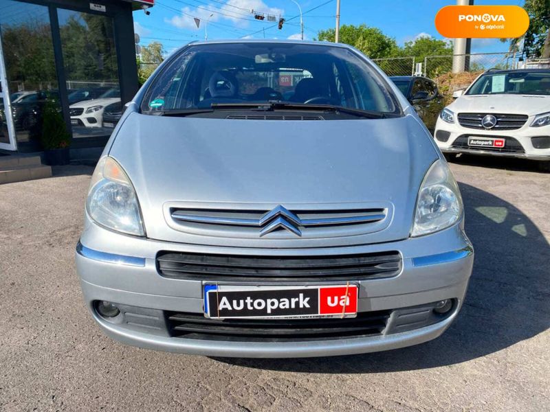 Citroen Xsara Picasso, 2006, Бензин, 1.6 л., 156 тис. км, Мінівен, Сірий, Вінниця 101813 фото