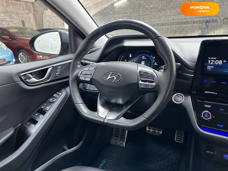 Hyundai Ioniq Electric, 2019, Електро, 132 тыс. км, Лифтбек, Серый, Владимир-Волынский 33788 фото