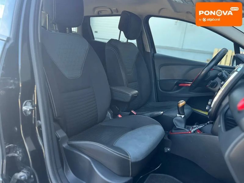 Renault Clio, 2015 р., Дизель, 225 тис. км, Хетчбек, Чорний, Київ AT-10428885 фото