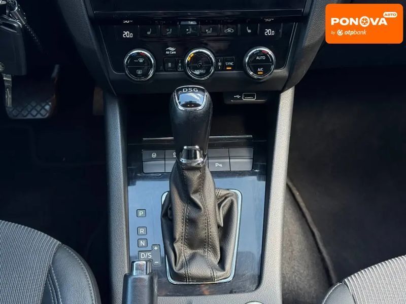 Skoda Octavia, 2019 р., Дизель, 248 тис. км, Універсал, Сірий, Рівне AT-10416359 фото