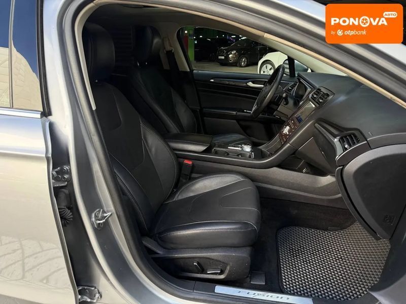 Ford Fusion, 2019 г., Бензин, 190 тыс. км, Седан, Киев AT-10413758 фото