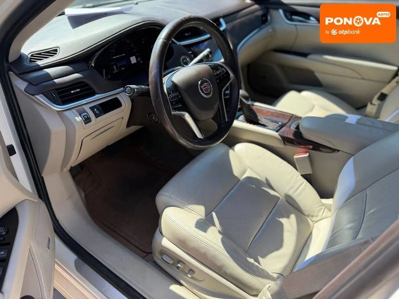 Cadillac XTS, 2012 р., Бензин, 168 тис. км, Седан, Бежевий, Кривий Ріг AT-10426107 фото