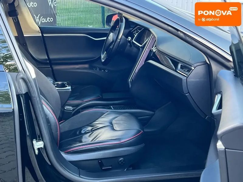 Tesla Model S, 2013 р., Електро, 290 тис. км, Седан, Чорний, Миколаїв AT-10415767 фото