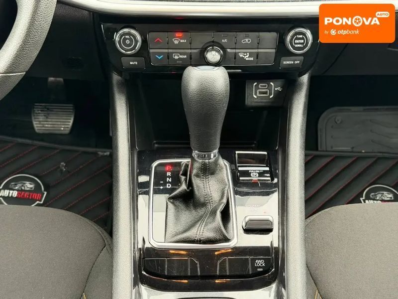 Jeep Compass, 2021 г., Бензин, 115 тыс. км, Внедорожник / Кроссовер, Красный, Харьков AT-10412687 фото