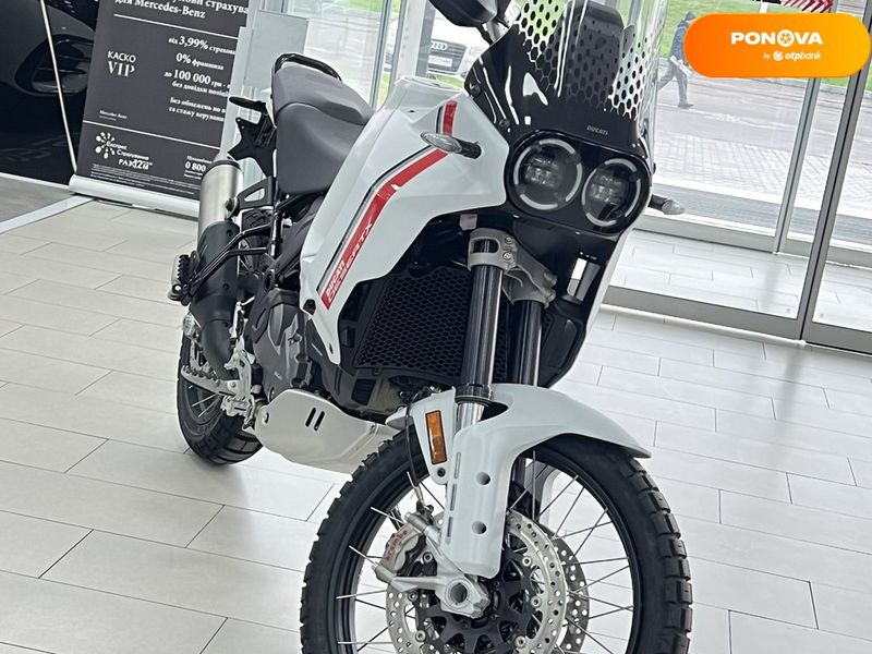 Новый Ducati Desert X, 2023, Бензин, 937 см3, Мотоцикл, Одесса new-moto-103922 фото