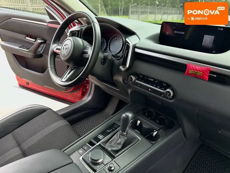 Mazda CX-5, 2023 г., Бензин, 41 тыс. км, Внедорожник / Кроссовер, Красный, Днепр (Днепропетровск) AT-10418647 фото