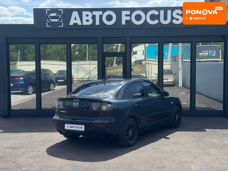 Mazda 3, 2008 р., Газ пропан-бутан / Бензин, 272 тис. км, Седан, Київ AT-10418145 фото