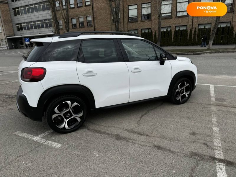 Citroen C3 Aircross, 2019, Дизель, 1.5 л., 117 тис. км, Позашляховик / Кросовер, Білий, Київ 26392 фото