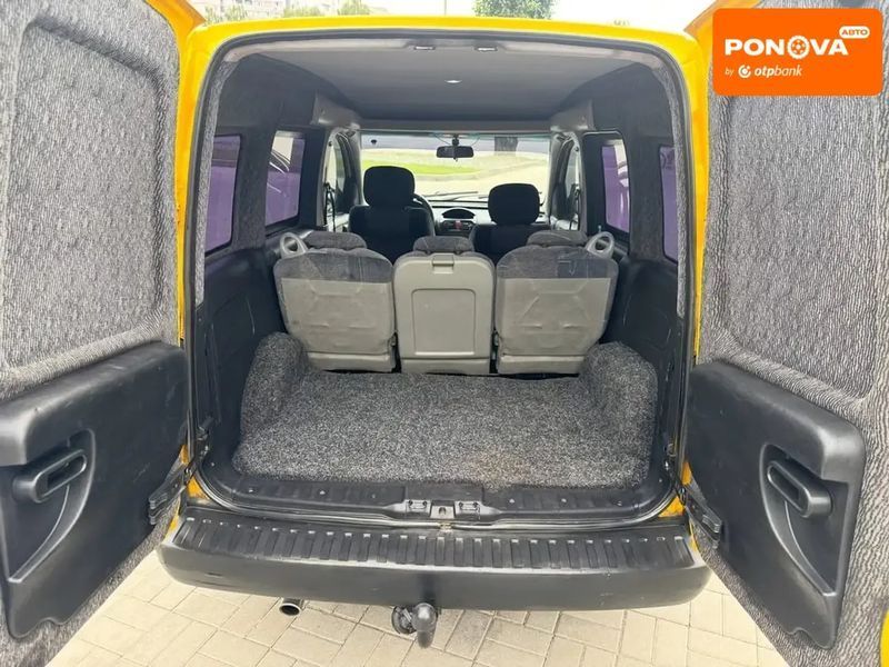 Opel Campo, 2008 р., Дизель, 360 тис. км, Мінівен, Жовтий, Дніпро (Дніпропетровськ) AT-10427740 фото