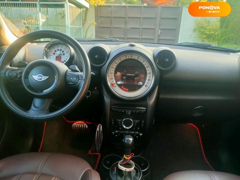 MINI Countryman, 2013, Дизель, 2 л., 119 тис. км, Хетчбек, Коричневый, Харьков Cars-Pr-233794 фото