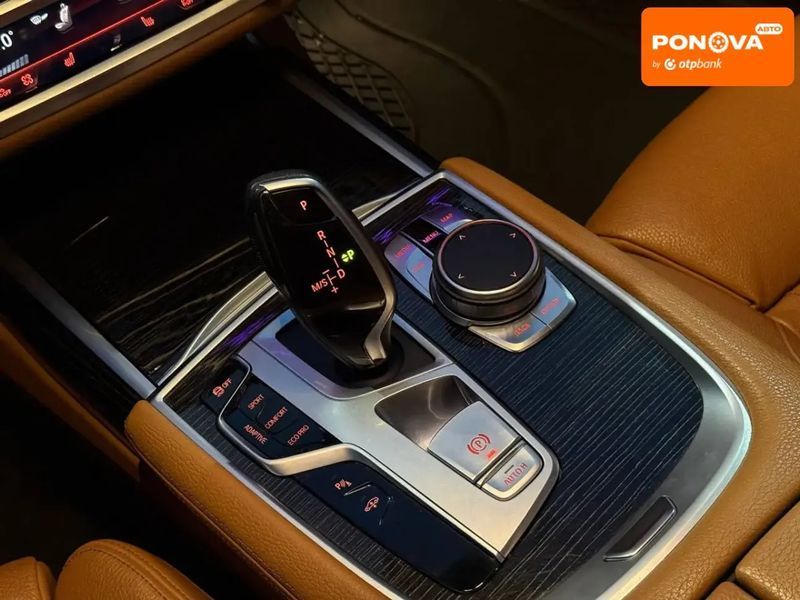 BMW 7 Series, 2019 р., Бензин, 90 тис. км, Седан, Білий, Харків AT-10411799 фото