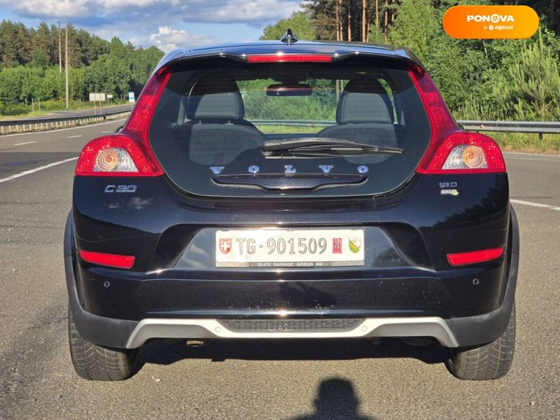 Volvo C30, 2010, Дизель, 1.6 л., 170 тис. км, Хетчбек, Чорний, Ковель 52752 фото