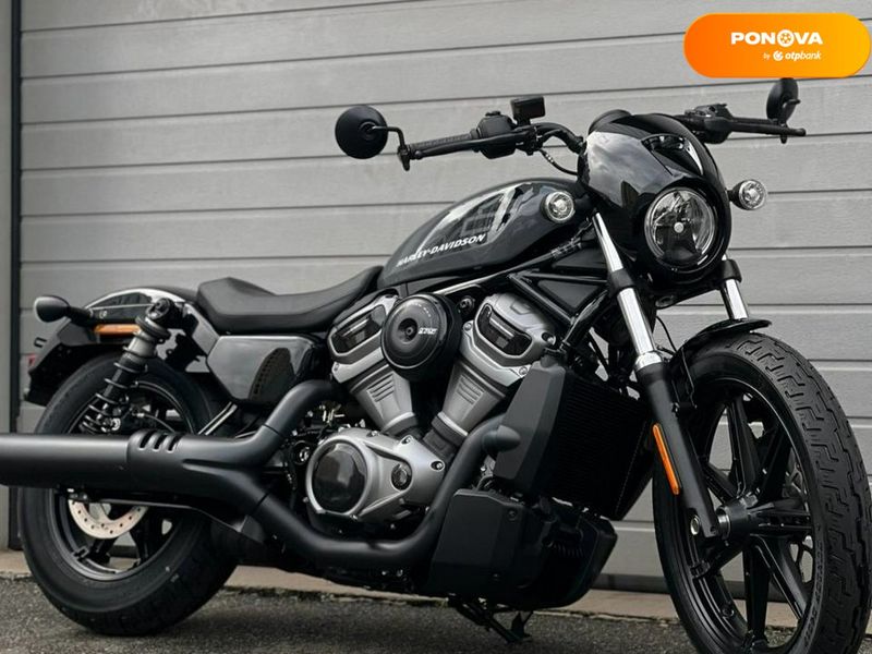 Новий Harley-Davidson Nightster, 2022, Бензин, 975 см3, Мотоцикл, Київ new-moto-105245 фото