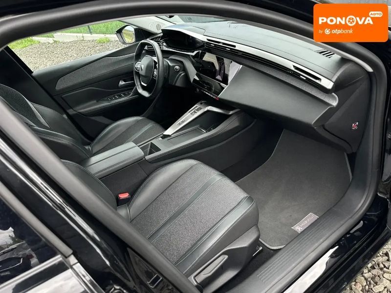 Peugeot 308, 2022 р., Дизель, 132 тис. км, Універсал, Чорний, Луцьк AT-10417868 фото