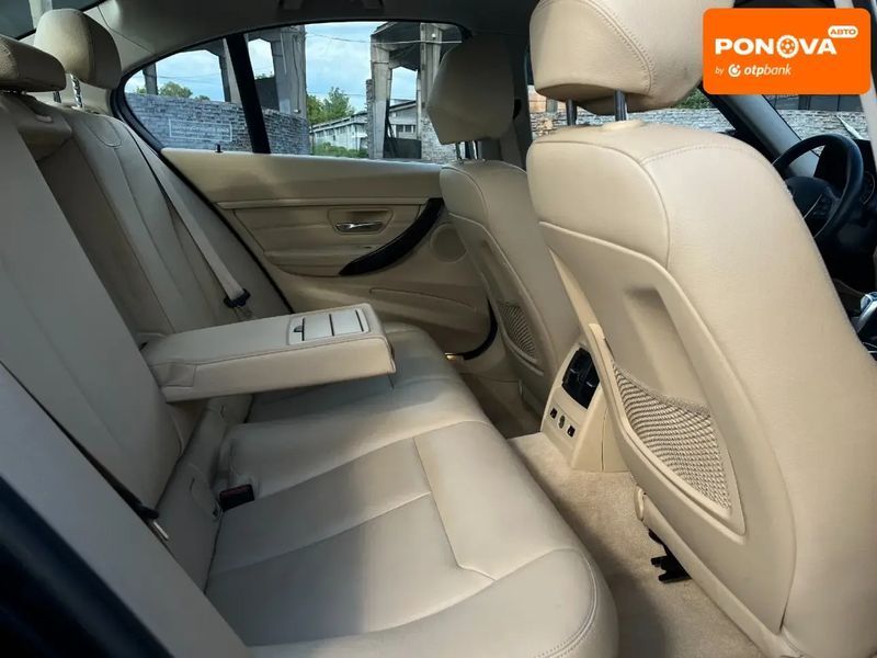 BMW 3 Series, 2015 р., Бензин, 120 тис. км, Седан, Синій, Вінниця AT-10418475 фото