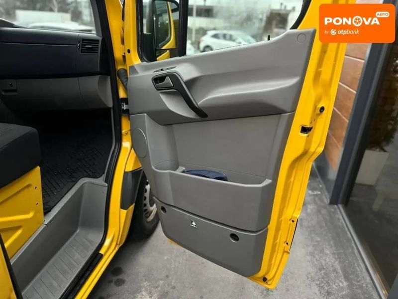 Mercedes-Benz Sprinter, 2018 г., Дизель, 216 тыс. км, Универсал, Желтый, Ровно AT-10404055 фото