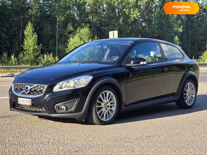 Volvo C30, 2010, Дизель, 1.6 л., 170 тис. км, Хетчбек, Чорний, Ковель 52752 фото