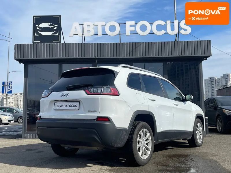 Jeep Cherokee, 2020 г., Бензин, 73 тыс. км, Внедорожник / Кроссовер, Киев AT-10413657 фото