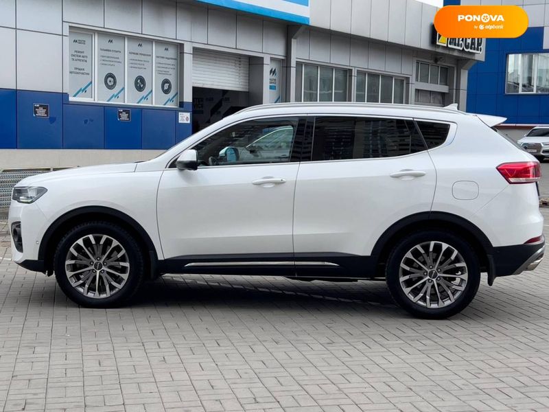 Haval H6, 2019, Бензин, 2 л., 82 тыс. км, Внедорожник / Кроссовер, Белый, Одесса 29399 фото