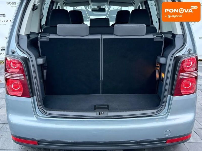 Volkswagen Touran, 2008 г., Бензин, 176 тыс. км, Универсал, Серый, Винница AT-10407414 фото