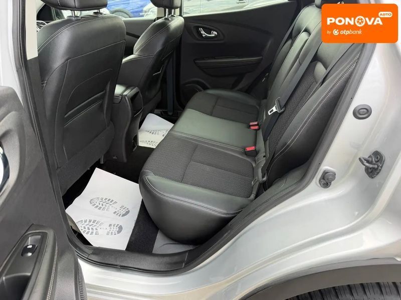 Renault Kadjar, 2016 г., Дизель, 222 тыс. км, Внедорожник / Кроссовер, Серый, Винница AT-10422443 фото