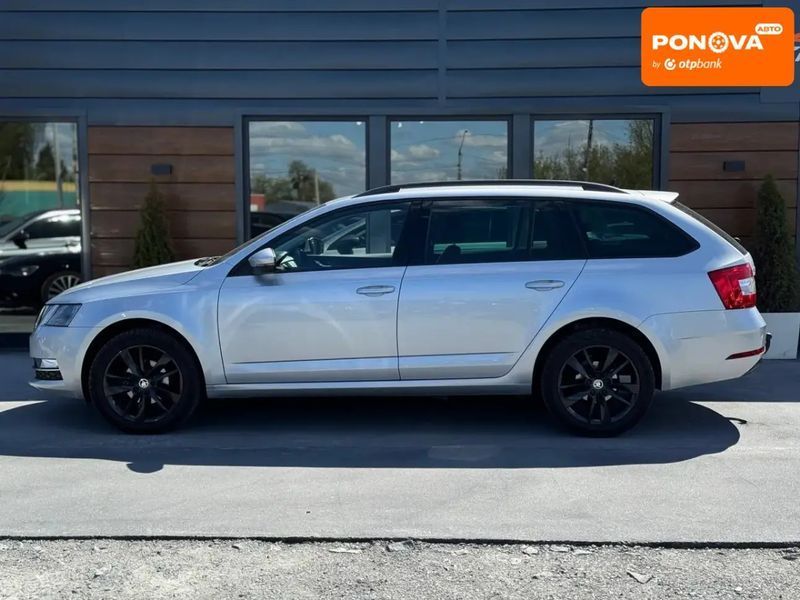 Skoda Octavia, 2019 р., Дизель, 248 тис. км, Універсал, Сірий, Рівне AT-10416359 фото
