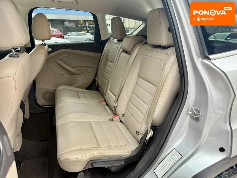 Ford Escape, 2016 р., Бензин, 142 тис. км, Позашляховик / Кросовер, Сірий, Харків AT-10409534 фото