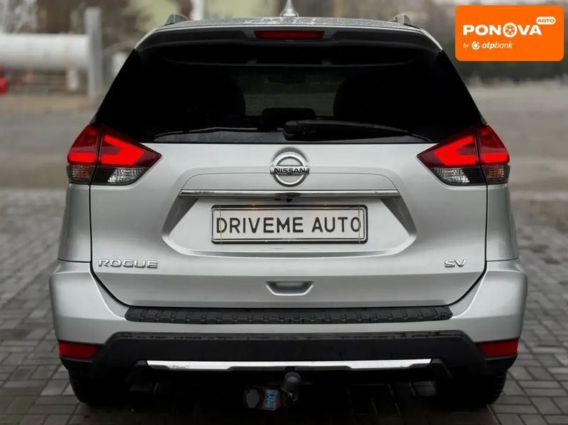 Nissan Rogue, 2015 р., Газ пропан-бутан / Бензин, 236 тис. км, Позашляховик / Кросовер, Сірий, Дніпро (Дніпропетровськ) AT-10406438 фото