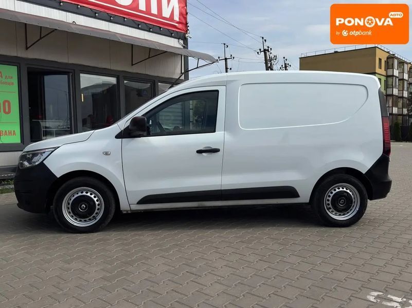 Renault Kangoo, 2022 р., Дизель, 253 тис. км, Мінівен, Білий, Вінниця AT-10427630 фото