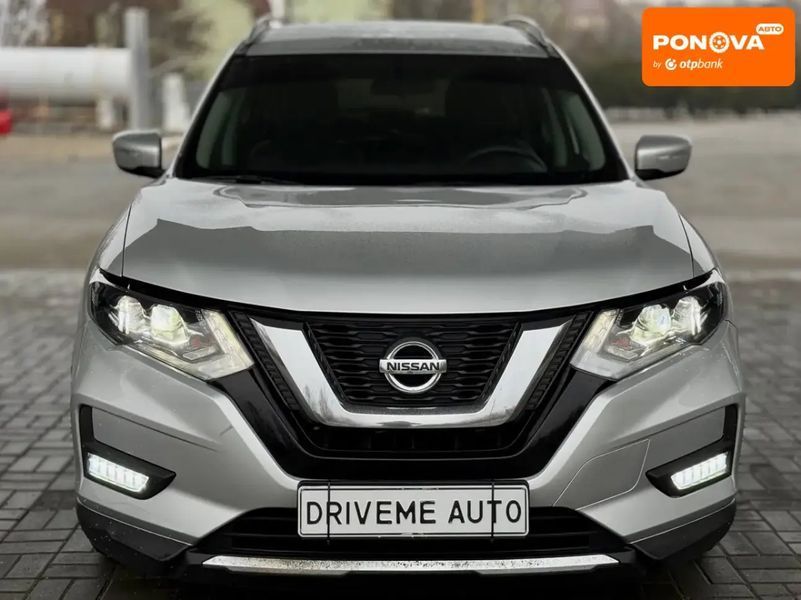 Nissan Rogue, 2015 р., Газ пропан-бутан / Бензин, 236 тис. км, Позашляховик / Кросовер, Сірий, Дніпро (Дніпропетровськ) AT-10406438 фото