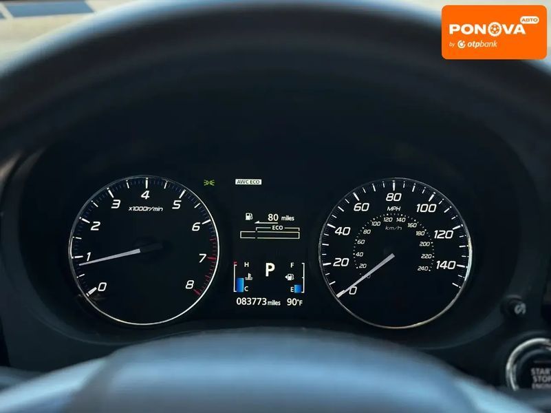 Mitsubishi Outlander, 2014 г., Бензин, 135 тыс. км, Внедорожник / Кроссовер, Чорный, Черновцы AT-10407280 фото