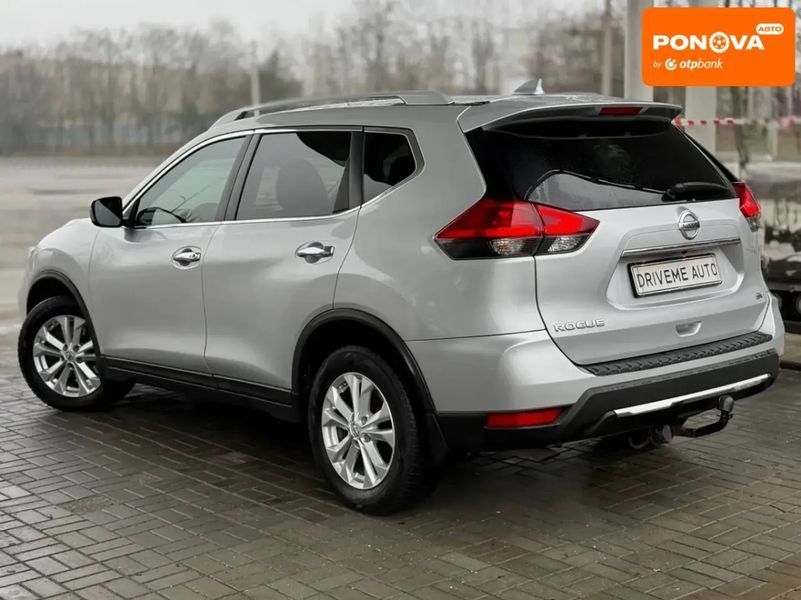 Nissan Rogue, 2015 р., Газ пропан-бутан / Бензин, 236 тис. км, Позашляховик / Кросовер, Сірий, Дніпро (Дніпропетровськ) AT-10406438 фото