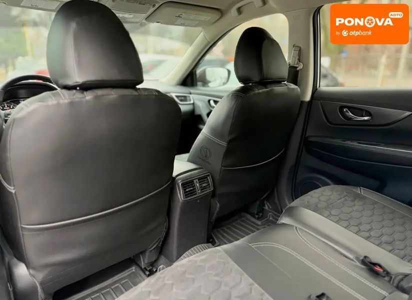 Nissan Rogue, 2015 р., Газ пропан-бутан / Бензин, 236 тис. км, Позашляховик / Кросовер, Сірий, Дніпро (Дніпропетровськ) AT-10406438 фото