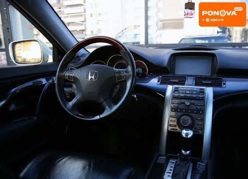 Honda Legend, 2006 р., Газ пропан-бутан / Бензин, 200 тис. км, Седан, Сірий, Харків AT-10420665 фото