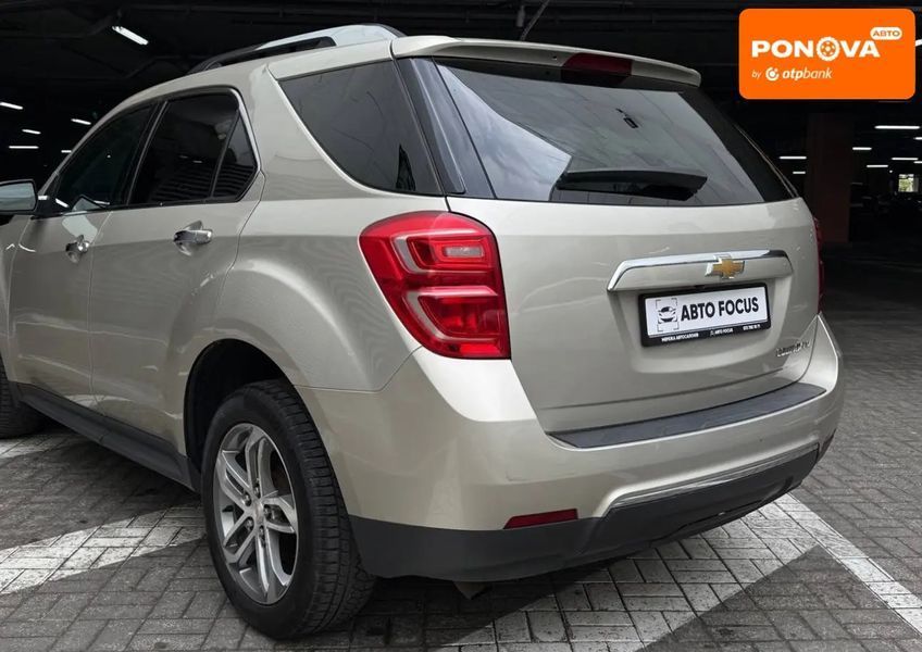 Chevrolet Equinox, 2016 г., Бензин, 158 тыс. км, Внедорожник / Кроссовер, Киев AT-10417811 фото