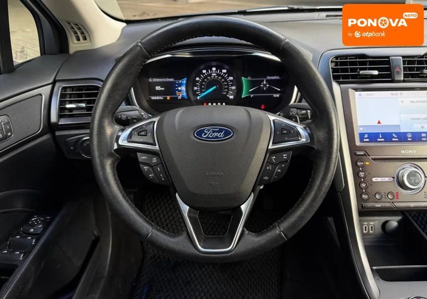 Ford Fusion, 2019 г., Бензин, 190 тыс. км, Седан, Киев AT-10413758 фото