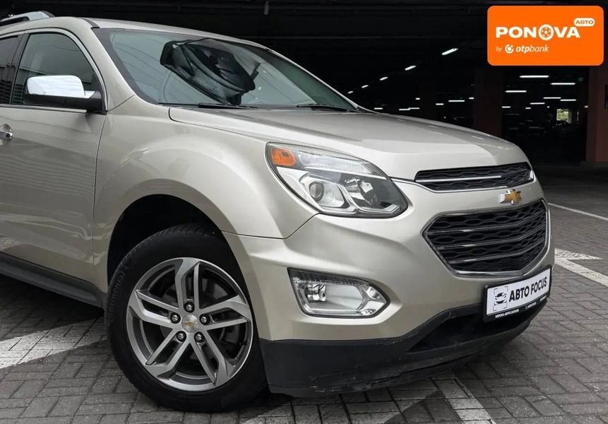 Chevrolet Equinox, 2016 г., Бензин, 158 тыс. км, Внедорожник / Кроссовер, Киев AT-10417811 фото