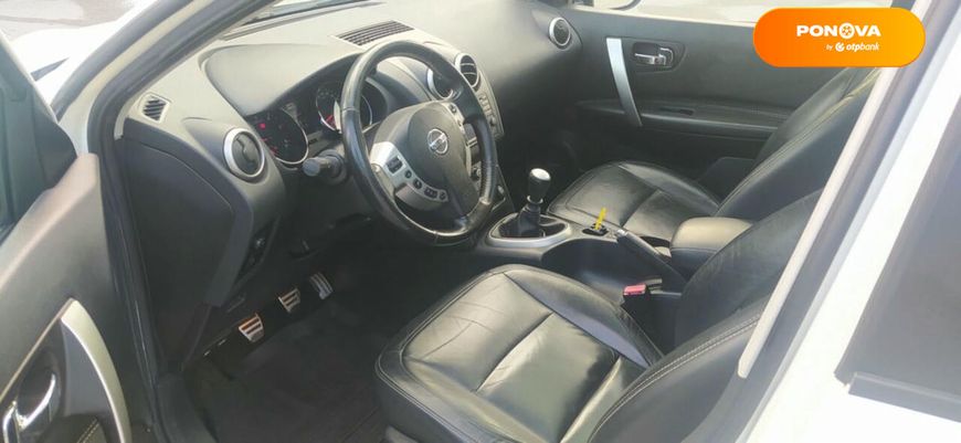 Nissan Qashqai+2, 2011, Дизель, 1.5 л., 211 тис. км, Позашляховик / Кросовер, Білий, Звягель Cars-Pr-67351 фото