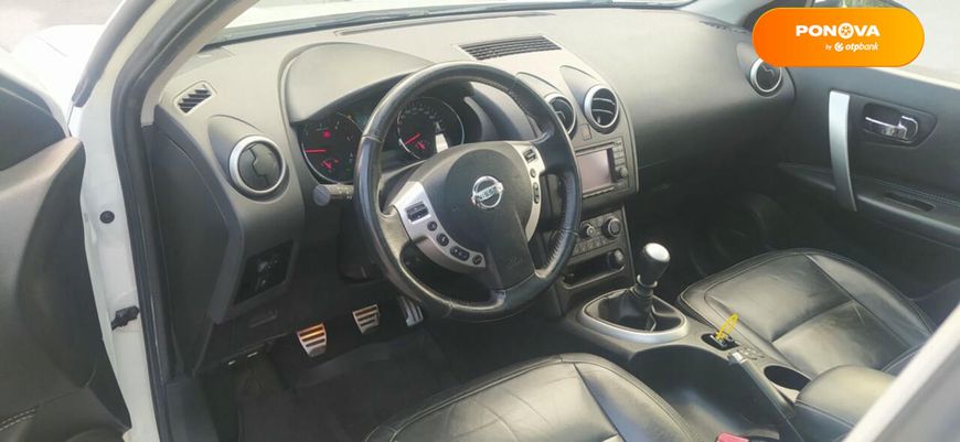 Nissan Qashqai+2, 2011, Дизель, 1.5 л., 211 тис. км, Позашляховик / Кросовер, Білий, Звягель Cars-Pr-67351 фото