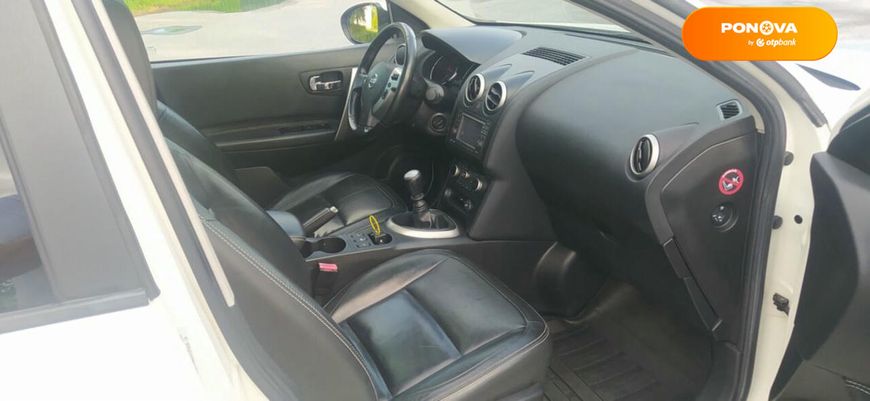 Nissan Qashqai+2, 2011, Дизель, 1.5 л., 211 тис. км, Позашляховик / Кросовер, Білий, Звягель Cars-Pr-67351 фото