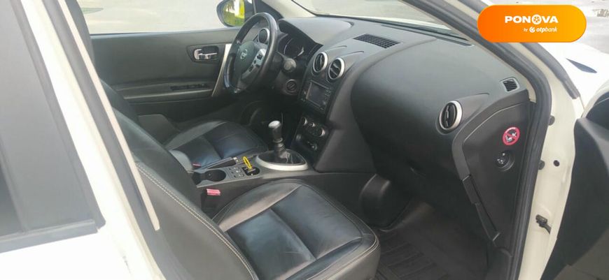 Nissan Qashqai+2, 2011, Дизель, 1.5 л., 211 тис. км, Позашляховик / Кросовер, Білий, Звягель Cars-Pr-67351 фото